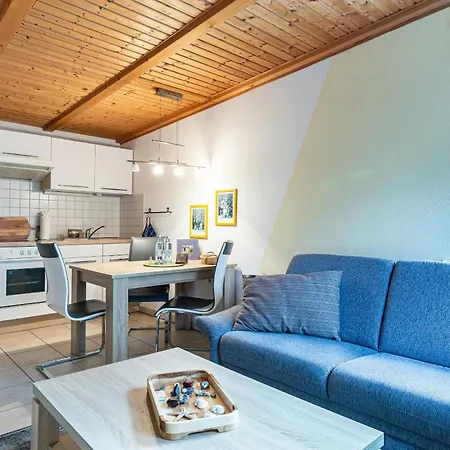 Apartment Am Prerowstrom *