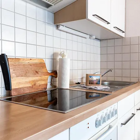 Apartment Am Prerowstrom