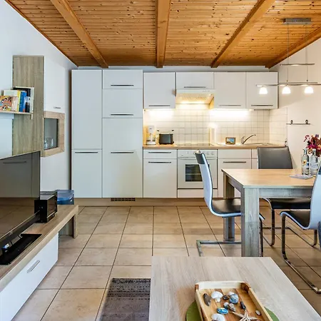 Apartment Am Prerowstrom *