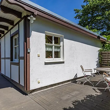 Apartment Am Prerowstrom Prerow